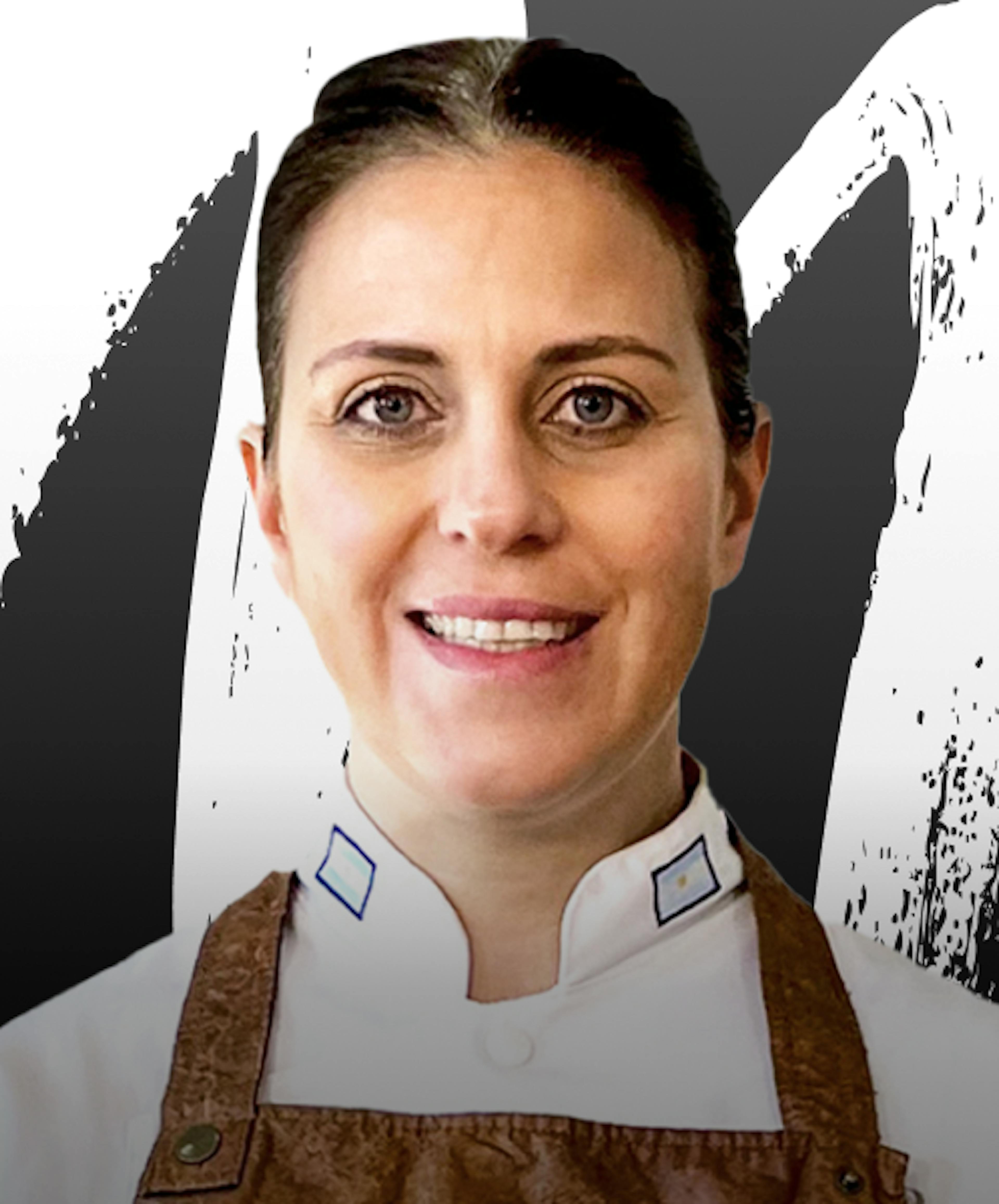 Chef Maia Bengochea